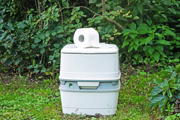 Portable Toilet Options We Offer in Kinder, LA