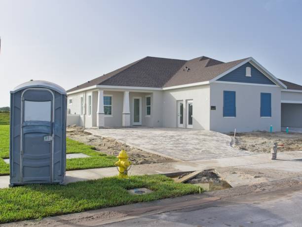 Affordable portable toilet rental in Kinder, LA